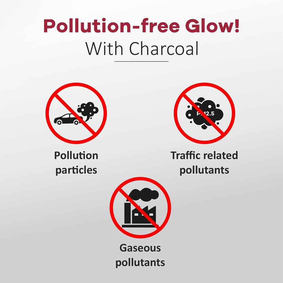 Alite Anti Acne Face Wash with Charcoal | Controls Oil & Prevents Pimples