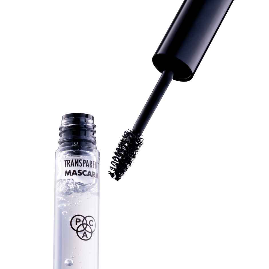 Pac Transparent Mascara
