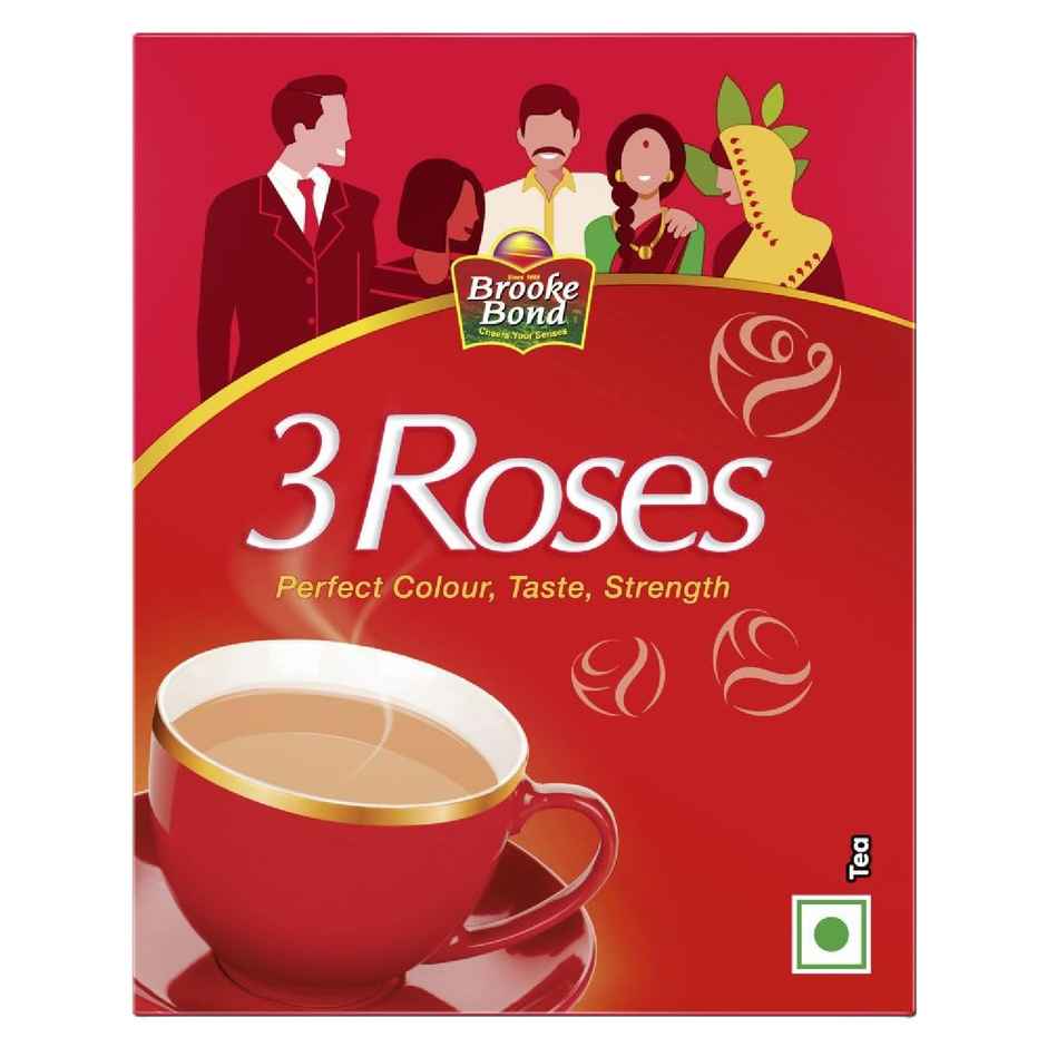 3 Roses Dust Tea