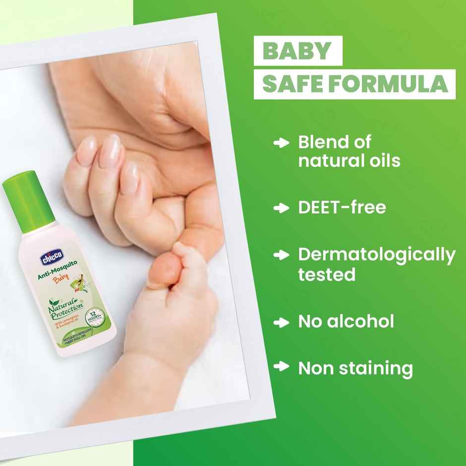 Chicco Antimosquito Fabric Roll-On