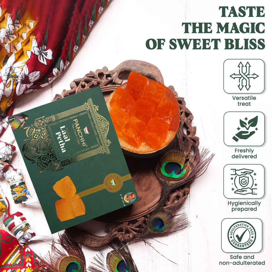 Panchhi Petha Laal Petha