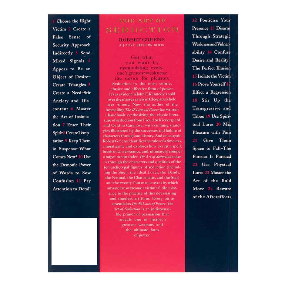 The Art Of Seduction