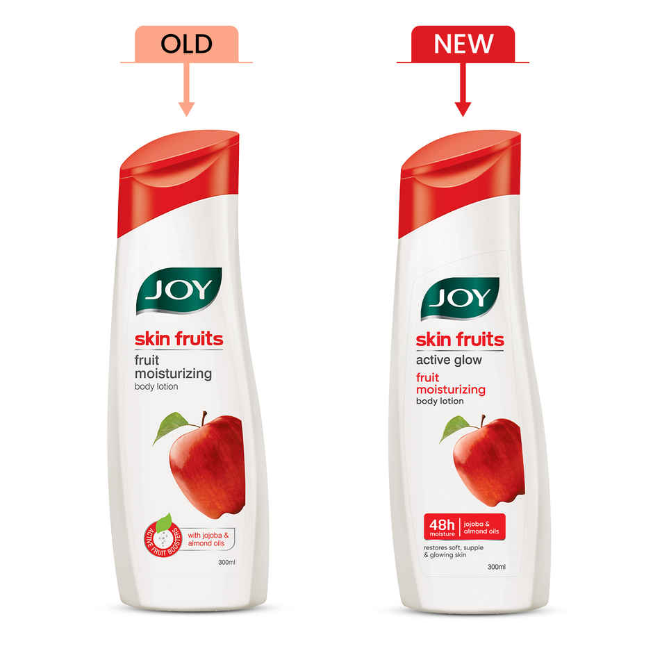 Joy Skin Fruits Moisturizing Body Lotion