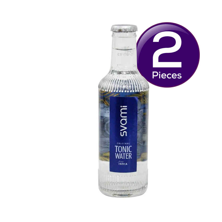 Svami Original Tonic Water Combo