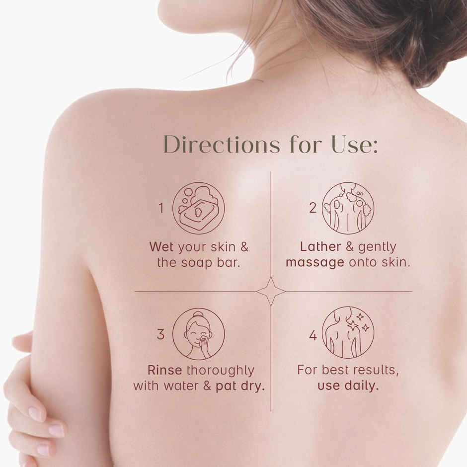 Seoulskin Kojic Acid & Rice Water Brightening Soap | Dark Spots & Tan Removal