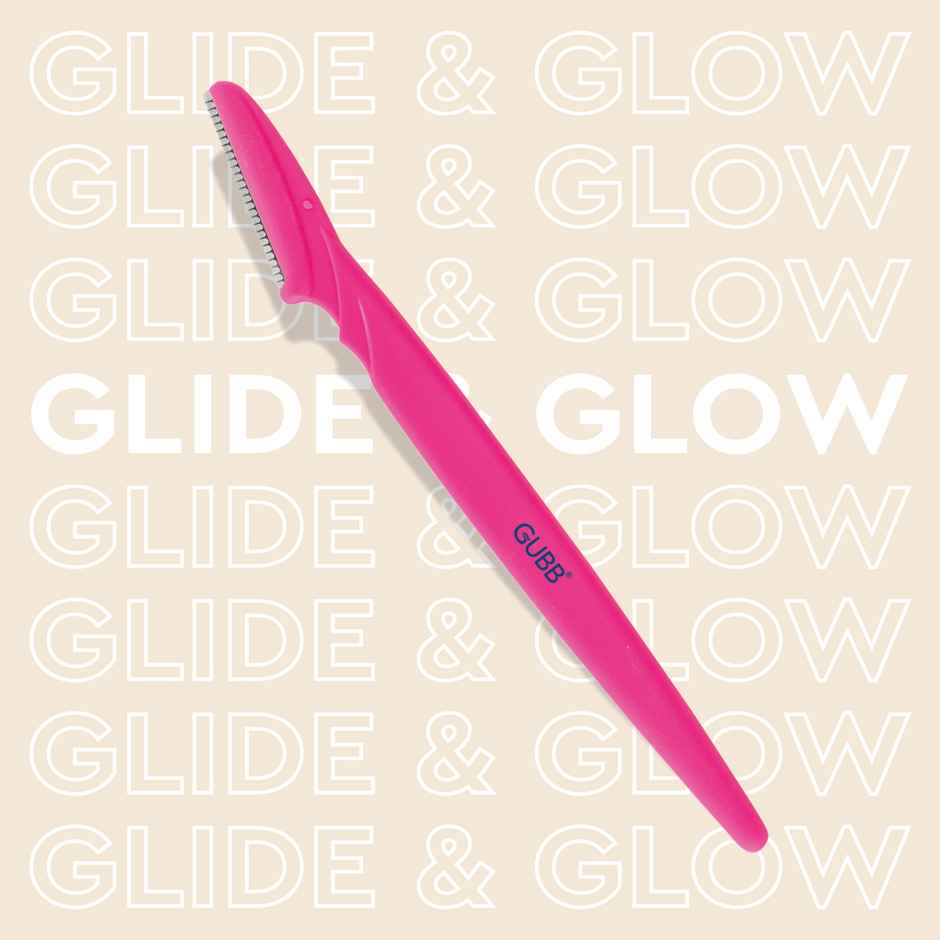 GUBB Facial Razor For Eyebrows