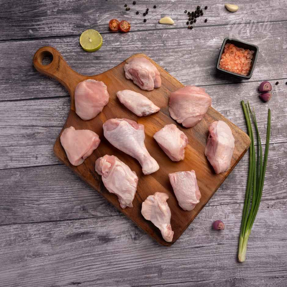 Relish Chicken Curry Cut With Skin