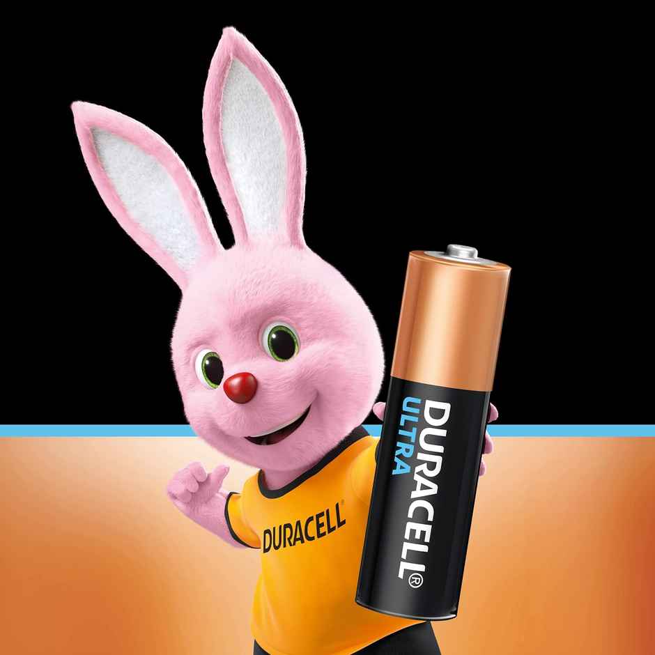 Duracell Ultra Alkaline AA Batteries |Pack of 8