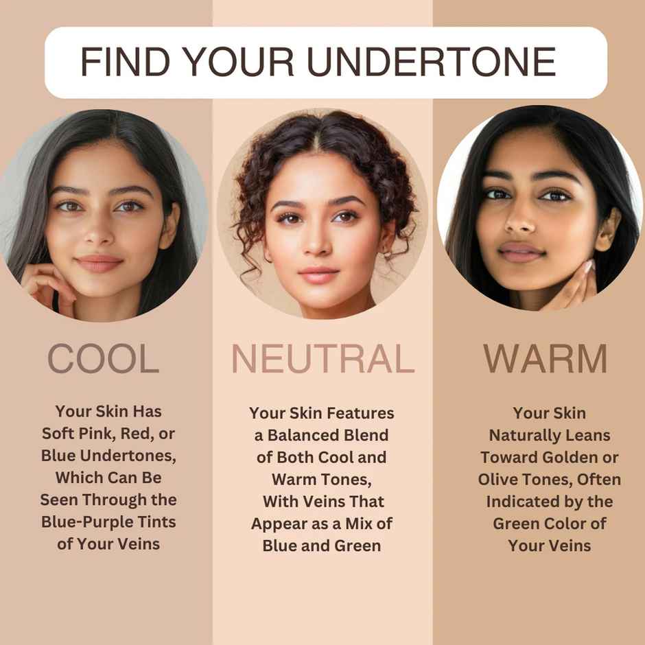 Charmacy Milano Matte Foundation 05