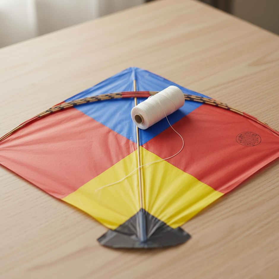 Kite Thread | 900 Mtrs | White | Special You