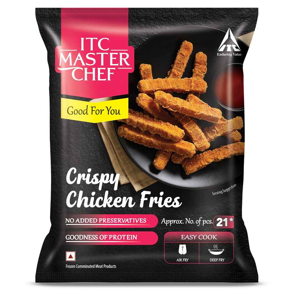 ITC Master Chef Crispy Chicken Fries Combo