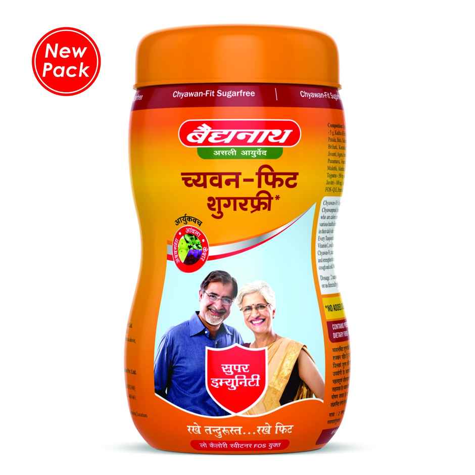 Baidyanath Chyawan Fit Sugar Free