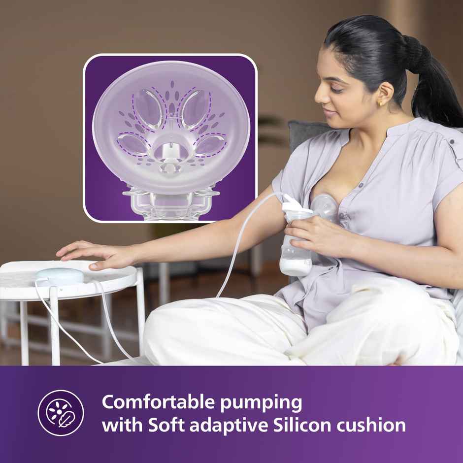 Philips Avent Electric Breast Pump - Scf323