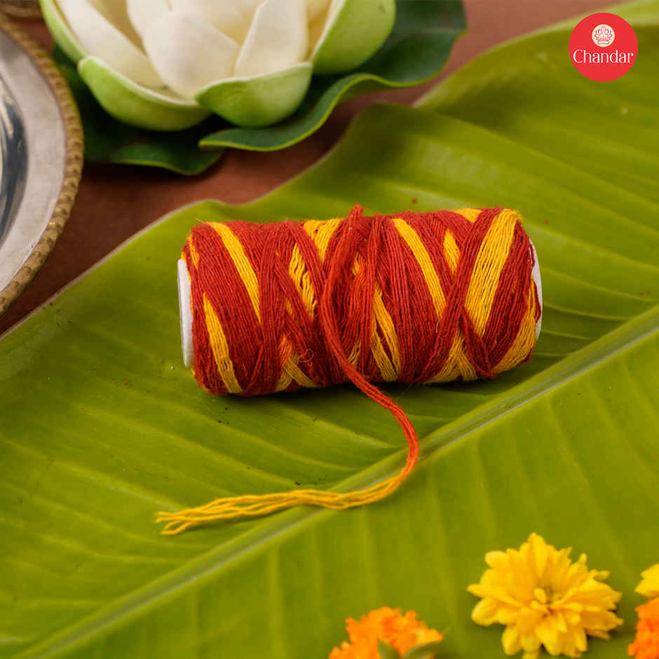 Mauli | Chandar | Traditional & Sacred Use