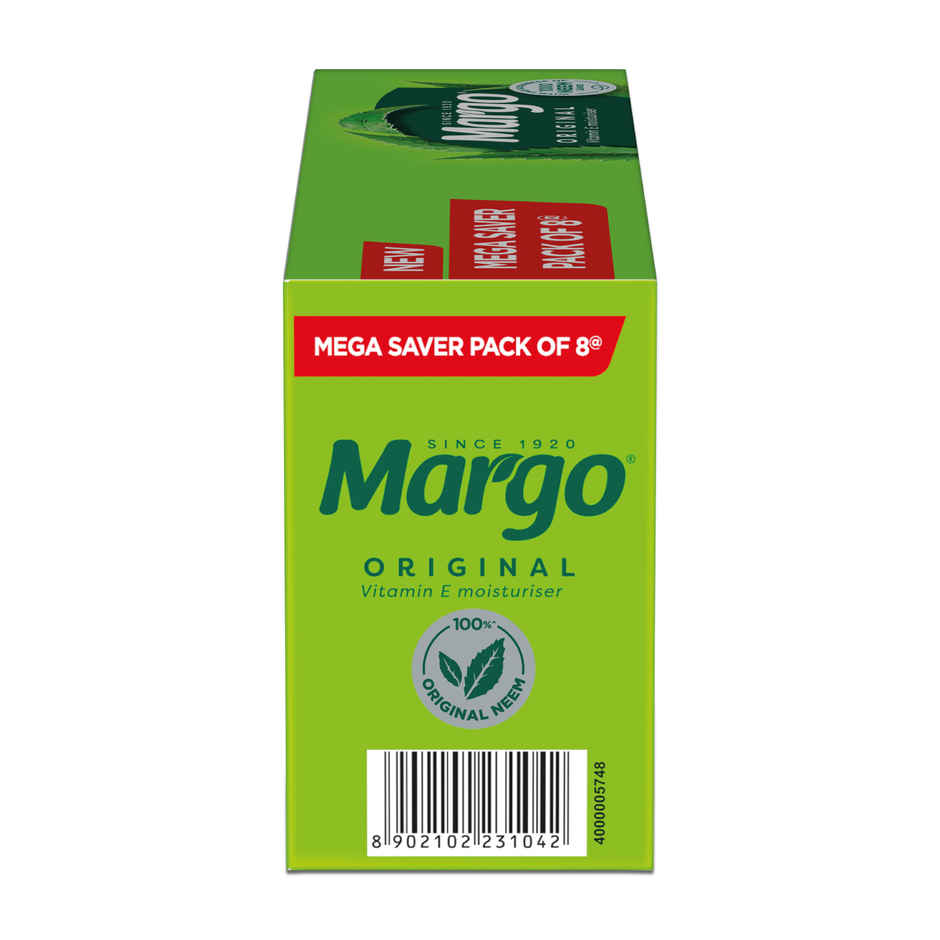 Margo Original Neem Soap