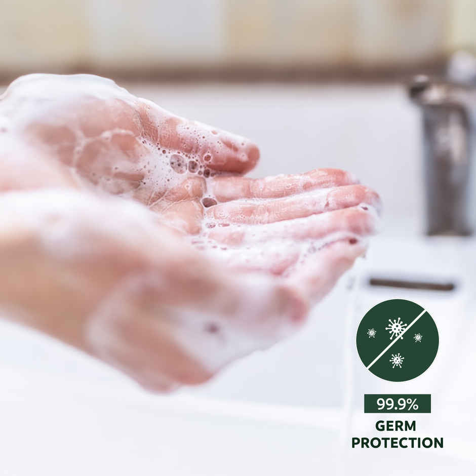 Margo Natural Anti-Bacterial Handwash for Soft, Hydrated hands - Refill Pack