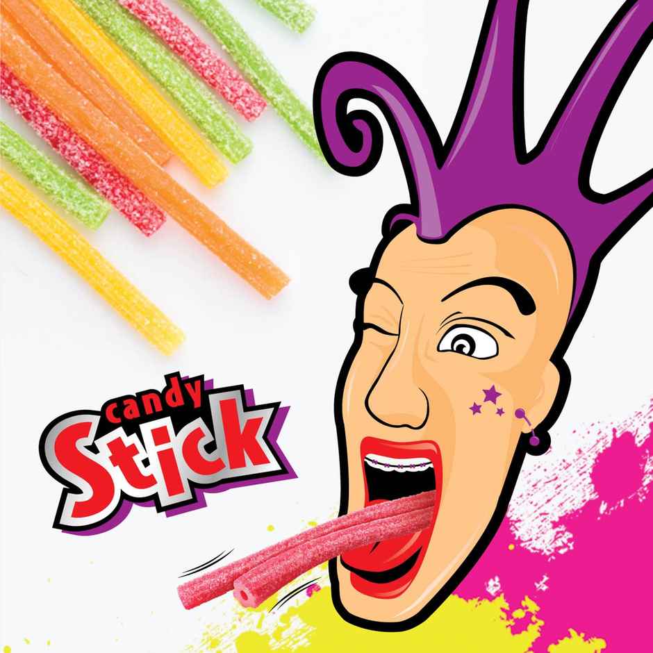 Sour Punk Cola