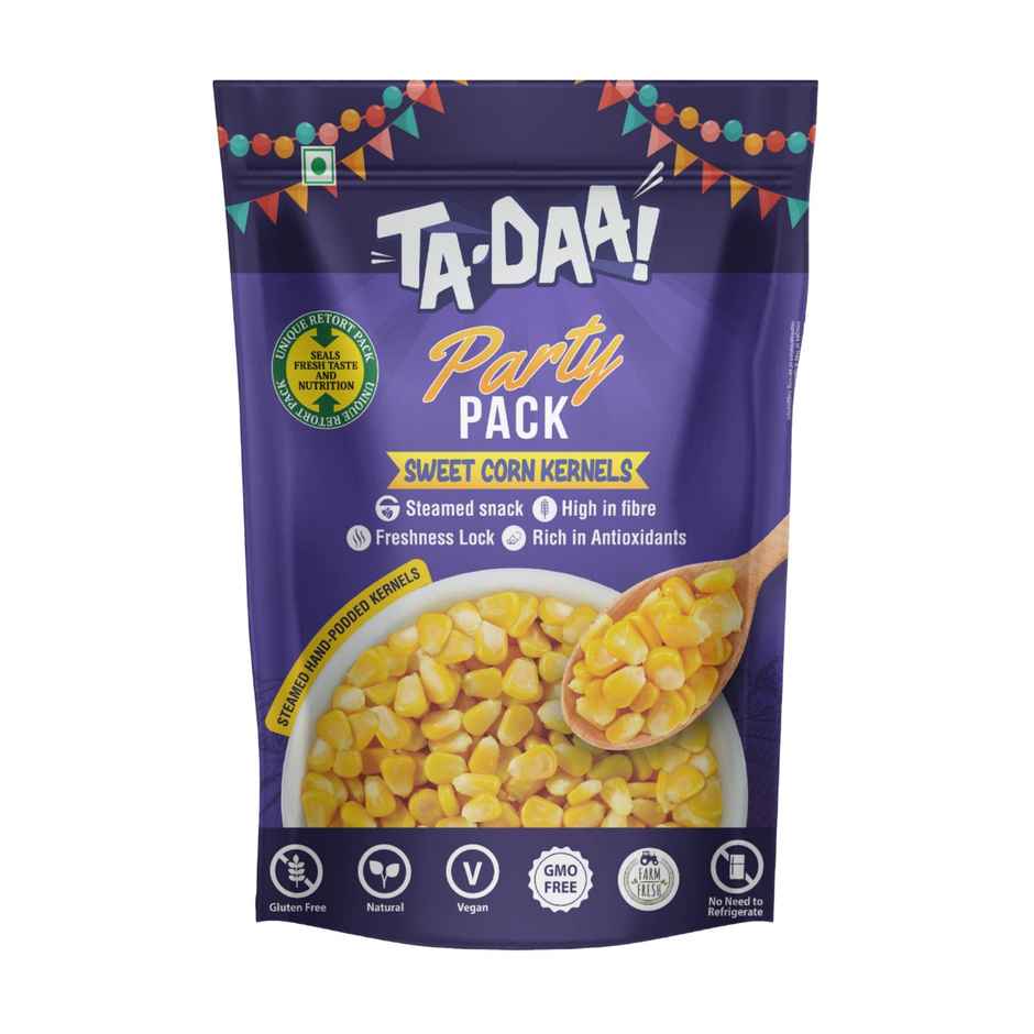 Tadaa Sweet Corn Kernels