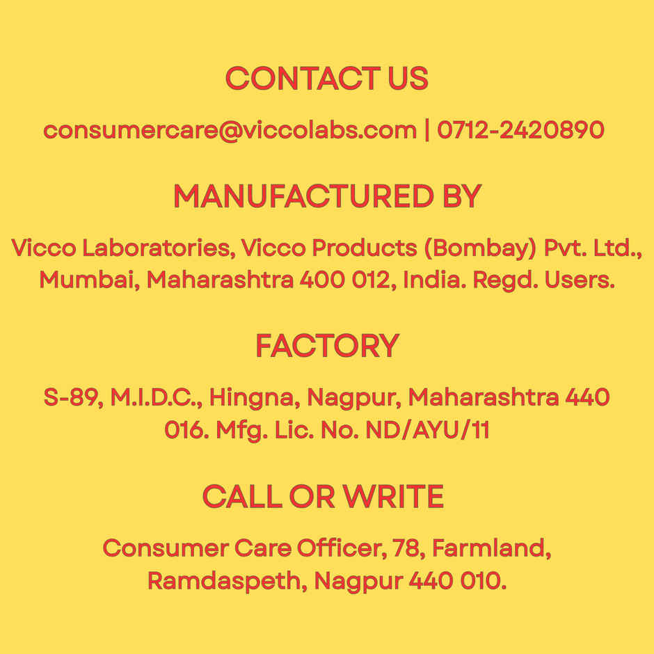 Vicco Turmeric Cream | Ayurvedic Face & Skin Cream for Glowing and Clear Skin