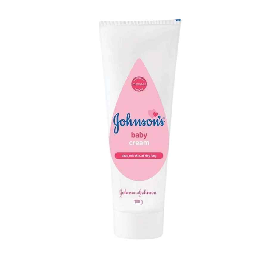 Johnson's Baby Cream