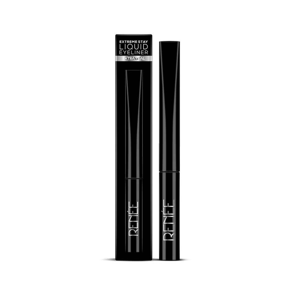 Renee Extreme Stay Liquid Eyeliner - 3X Black