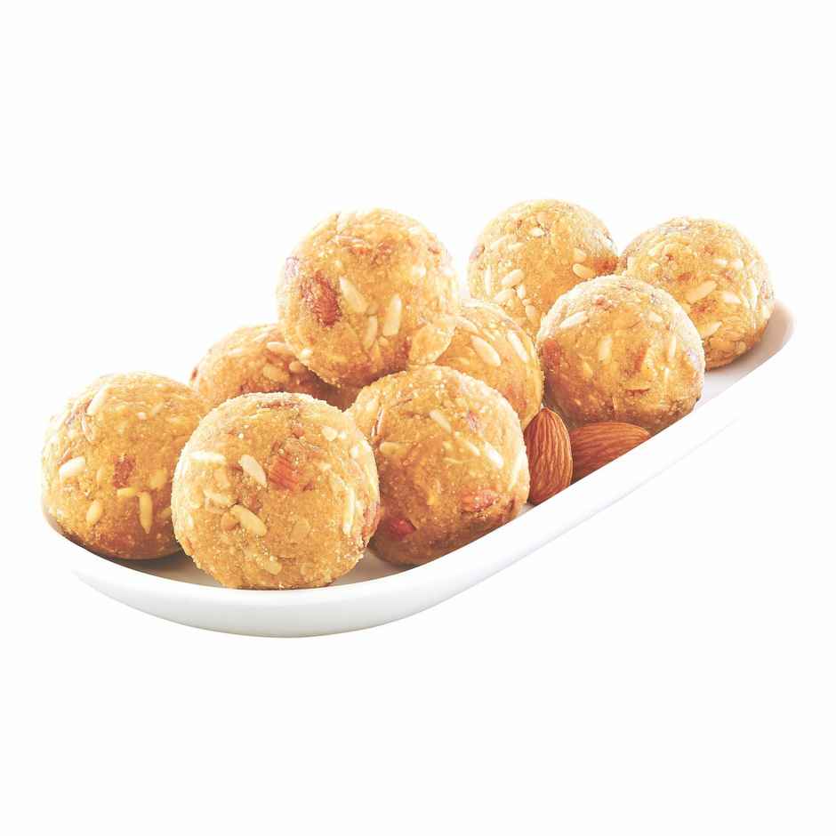 Haldiram's Besan Laddu Nagpur