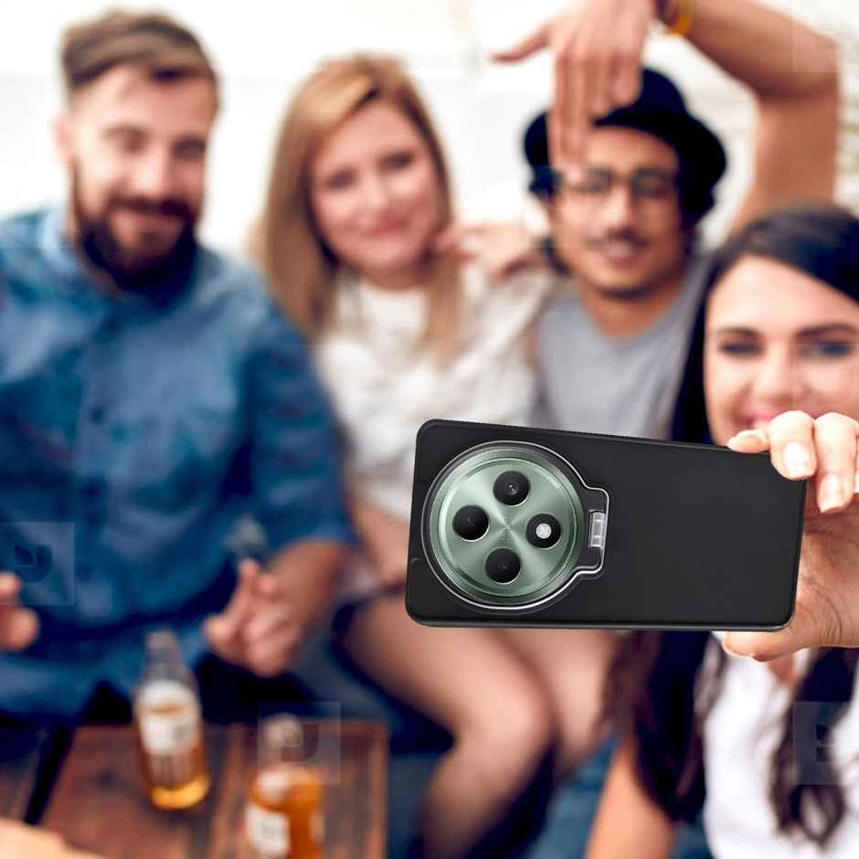 Artistque Case for Oppo F27 5g Back Cover - Camera Stand