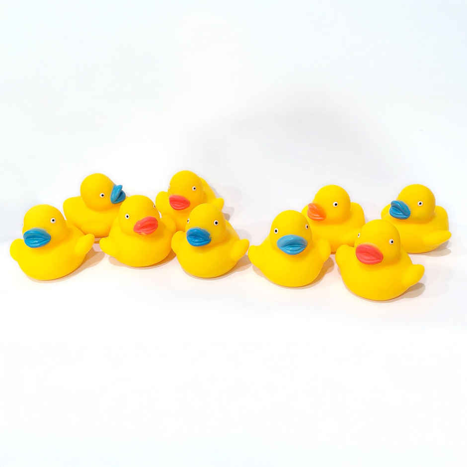 Itoys 10 Pcs Squeeze (Colour May Vary)