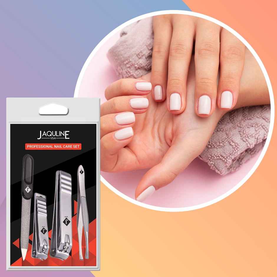 Jaquline USA Nail Care Kit
