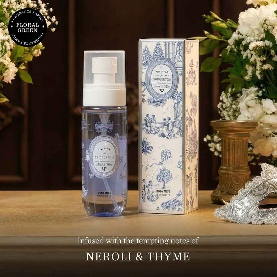 Kimirica Mayfair Soiree Body Mist