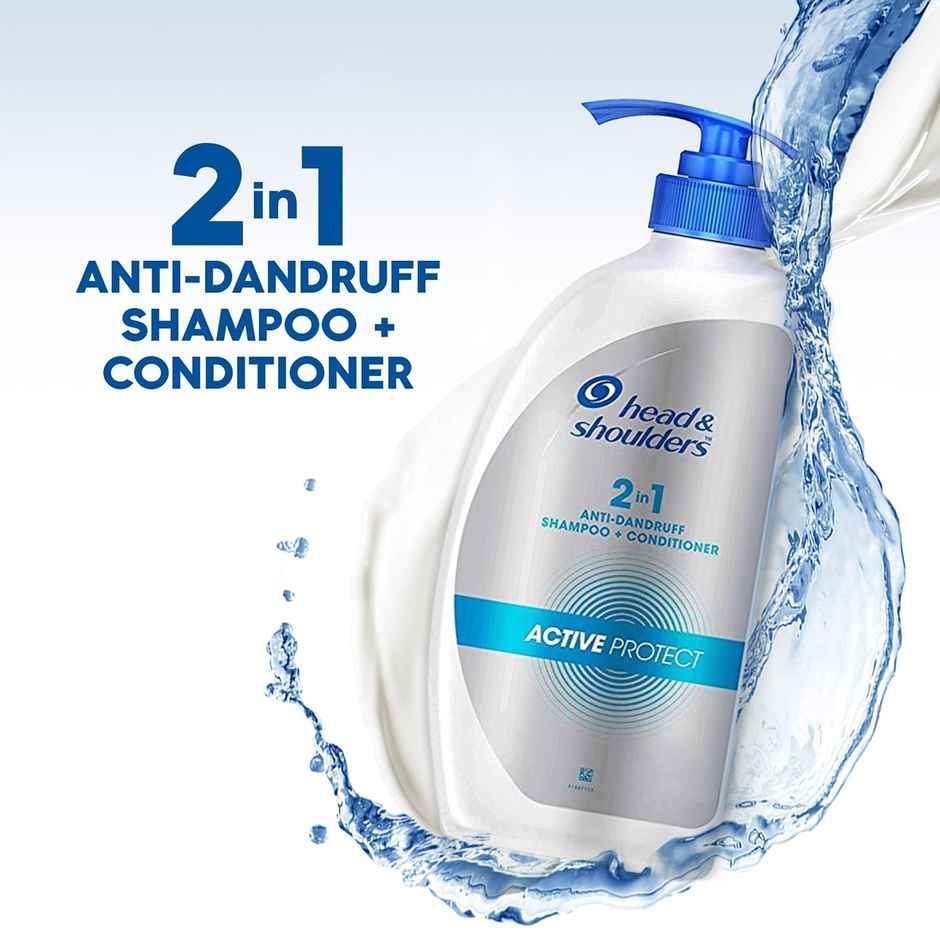 Head & Shoulders Shampoo + Conditioner 2-In-1 Anti-Dandruff