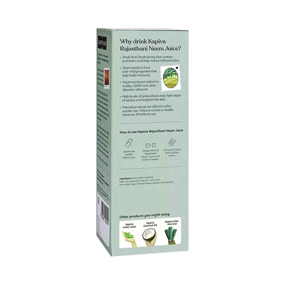 Kapiva Neem Juice