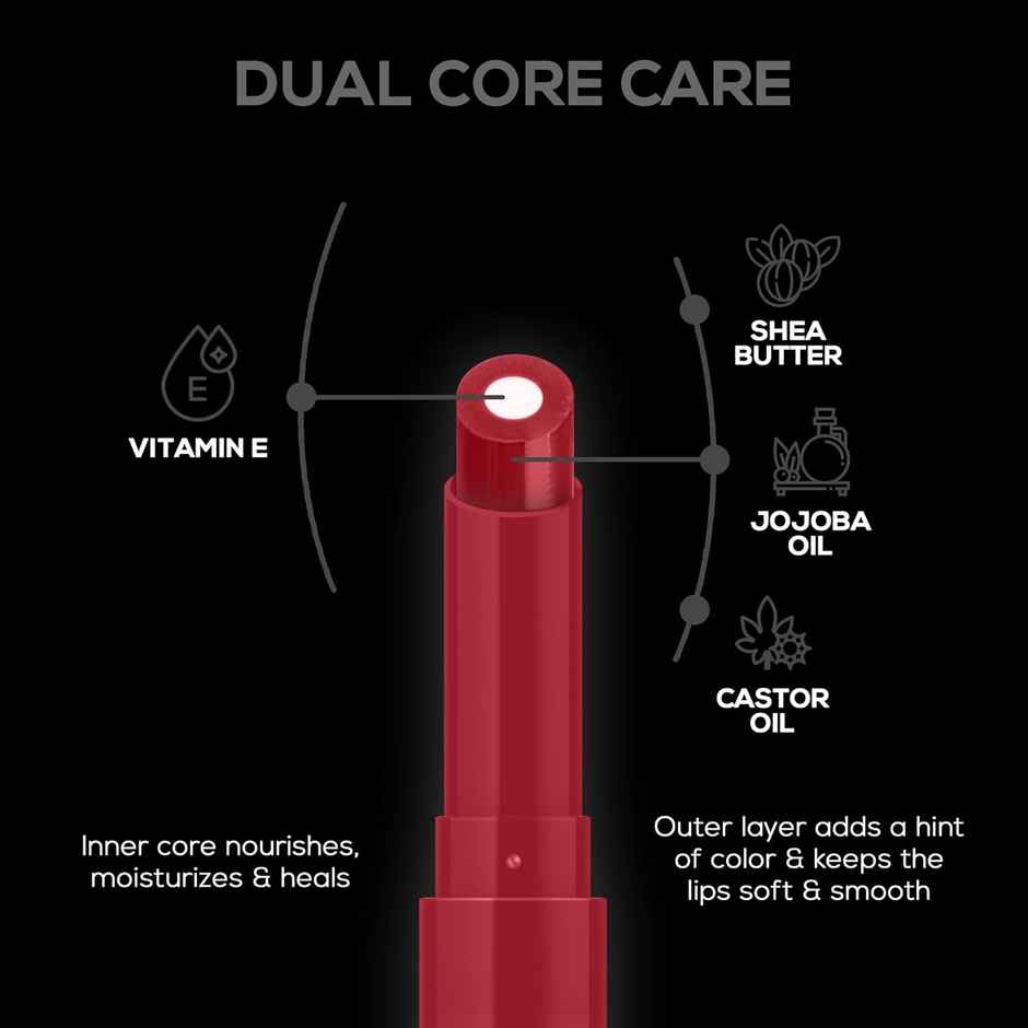 RENEE Lip Fix Lip Balm | 01 Sorbet