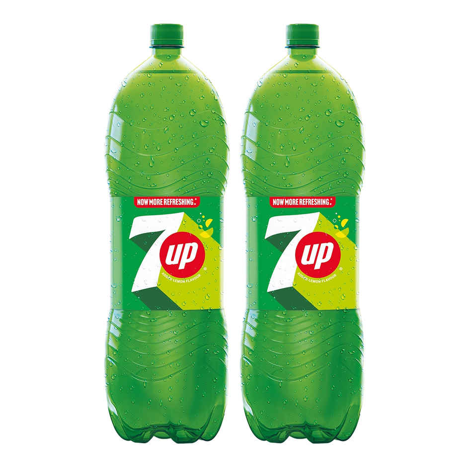 7 Up Lemon Soft Drink Combo | Carbonated Beverage
