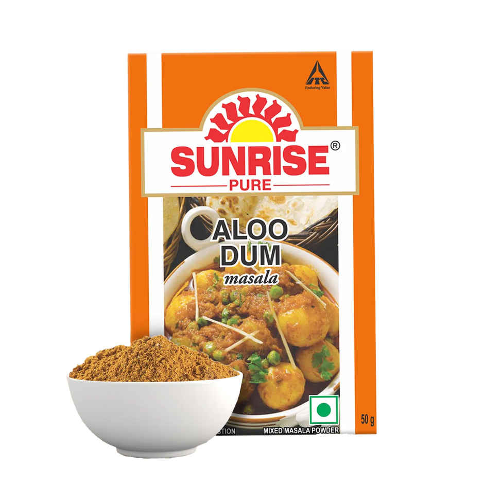 Sunrise Pure Aloo Dum Sabzi Masala