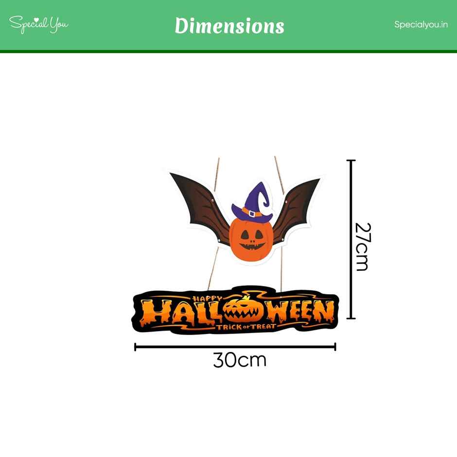 Black Balloons With Boo Foil Balloon, Spider Web For Halloween Decor | Special You