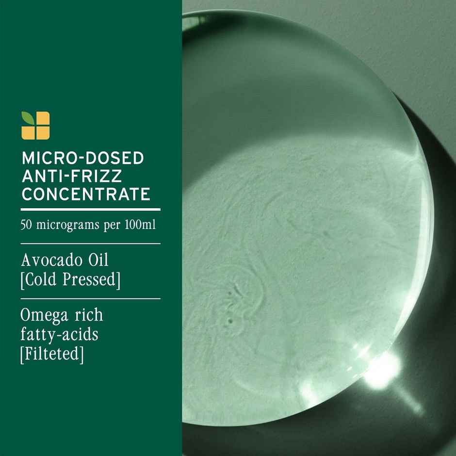 BIOLAGE SMOOTHPROOF 6-in-1 Hair Serum for Frizzy Hair, Vegan & No Added Parabens