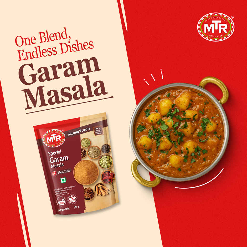 MTR Special Garam Masala