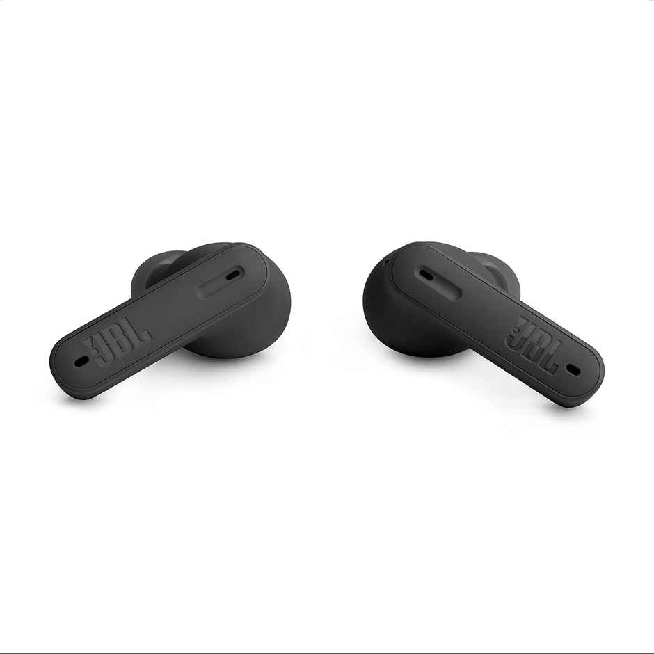 JBL Tune Beam In Ear Wireless TWS Earbuds With Mic, ANC Earbuds (Black)