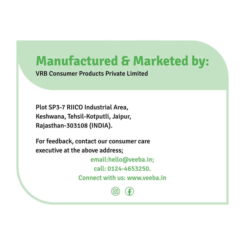 Veeba Chef's Special Veg Mayonnaise