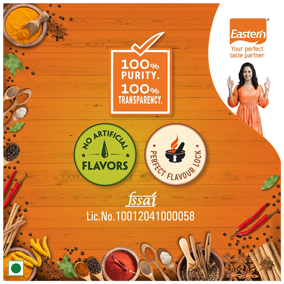 Eastern Powder - Rasam