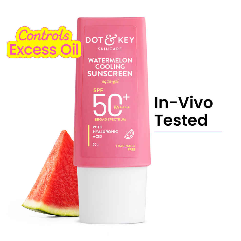 Dot & Key Watermelon Cooling Sunscreen SPF 50+ PA++++