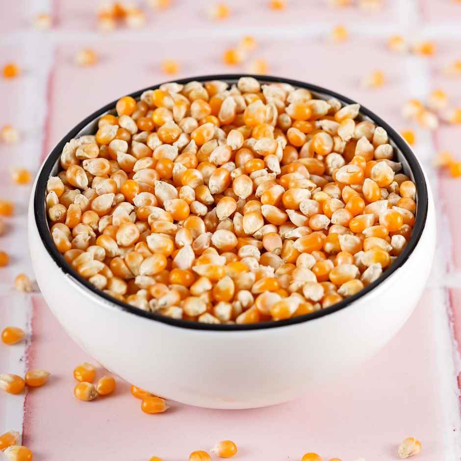 Urban Platter Popcorn Kernels, Enjoy With Our Range Of Seasonings, Product Of India