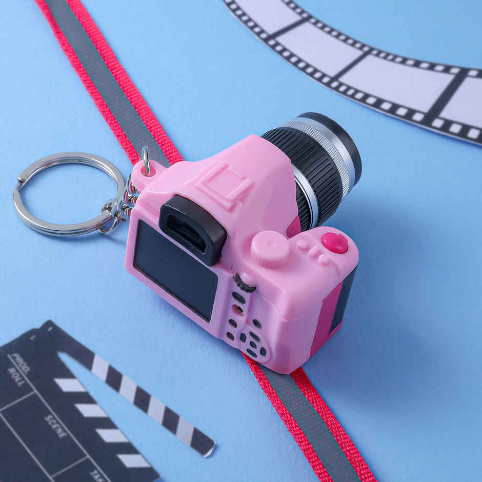 Kids Tiny Treasure Toy Rakhi (FNP)