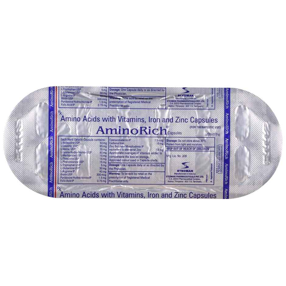 Aminorich Capsule