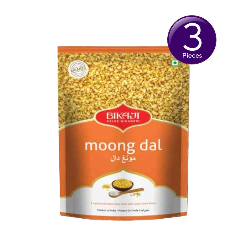Bikaji Moong Dal Combo 