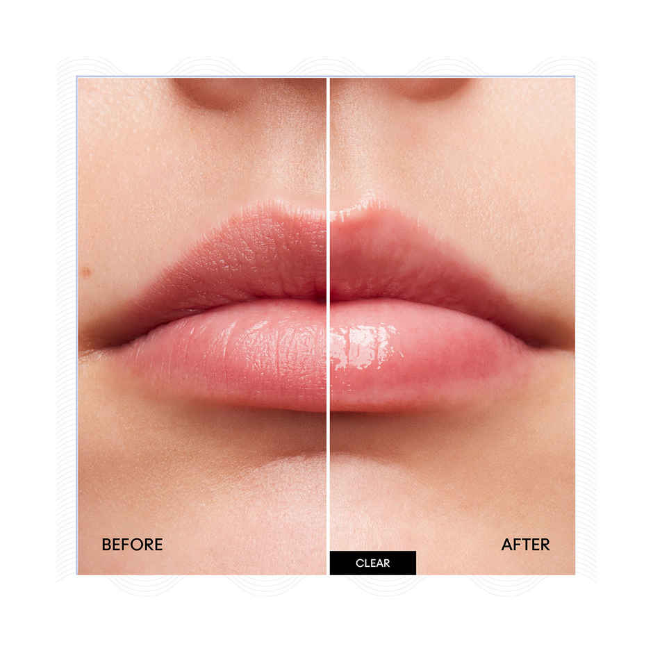 M.A.C Squirt Plumping Lip Gloss Stick - Clear