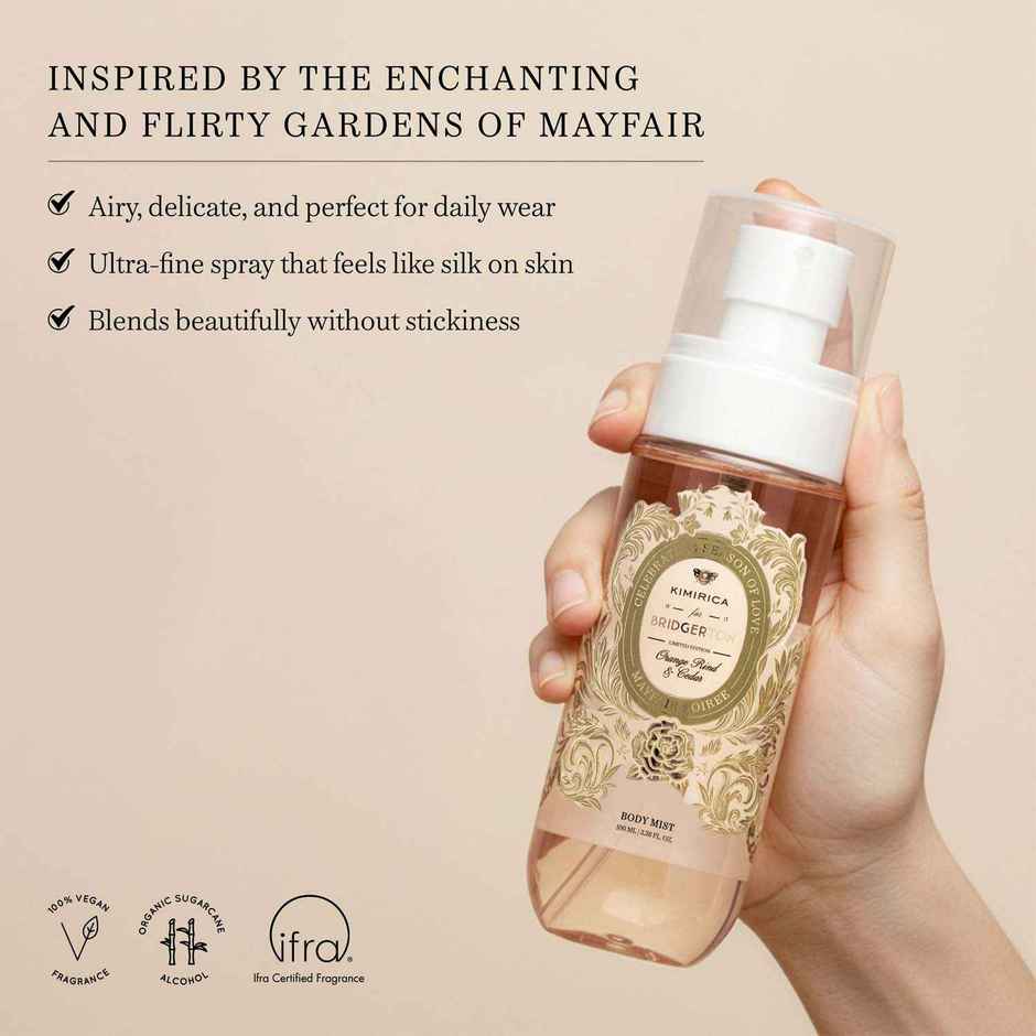 Kimirica Mayfair Soiree Body Mist