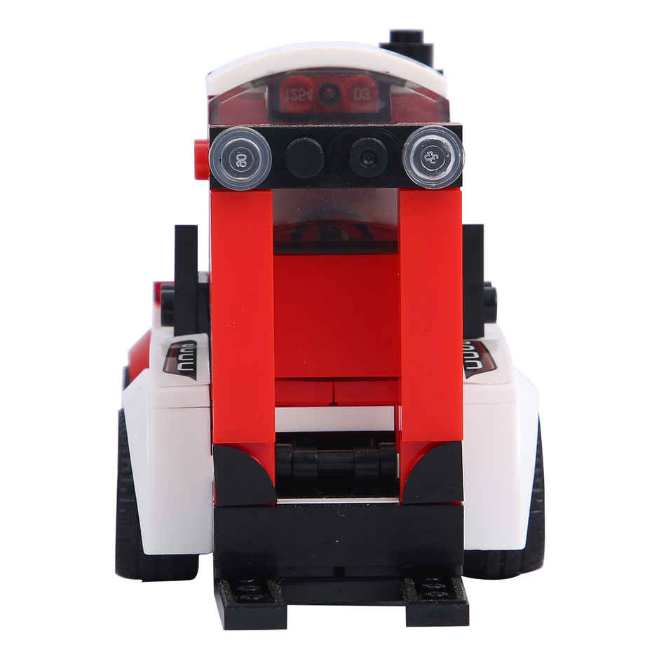 Hamleys Bildago Torque GT Sports Car Building Blocks