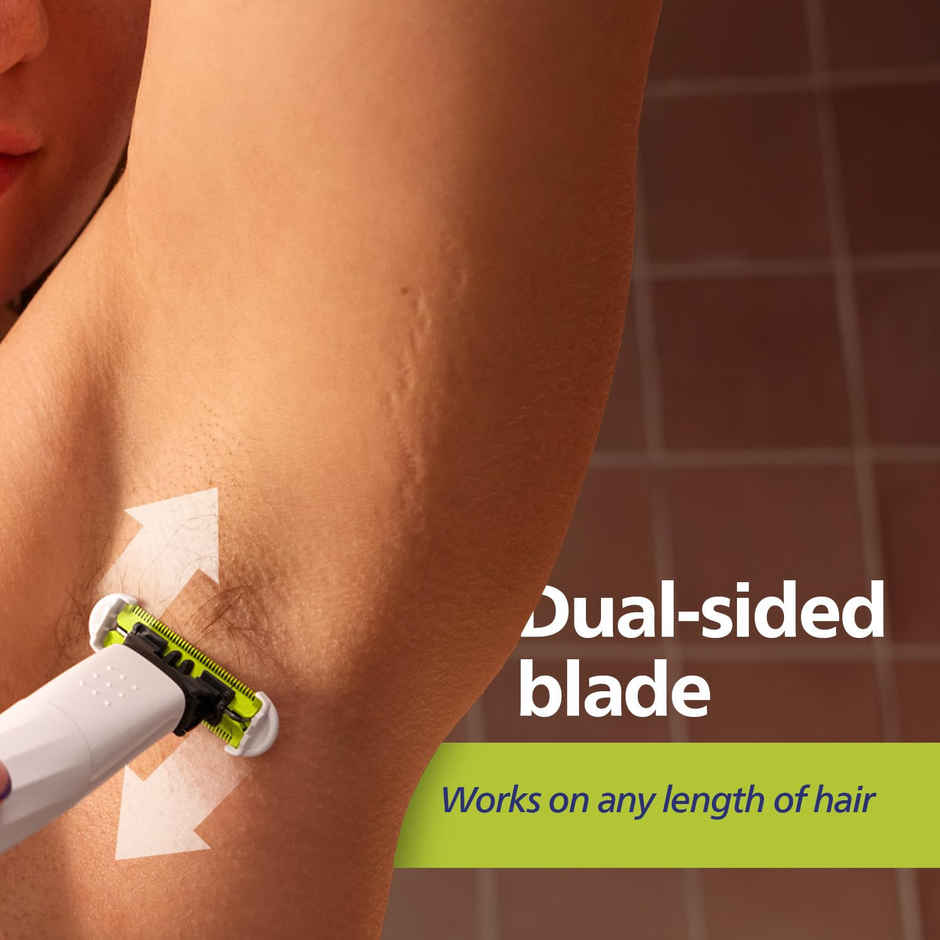 Philips Oneblade Intimate Skinprotect Blade Pack of 1|QP219/50